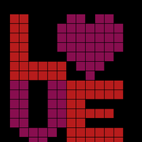 2"-love
