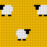 sheep blankey