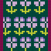 Copy of dainty flowers