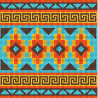 native american blanket