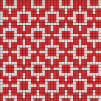 Stacked squares