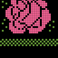 Copy of Rosa Rose hat