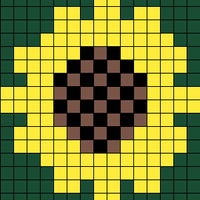 2"-sunflower
