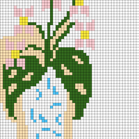 vase