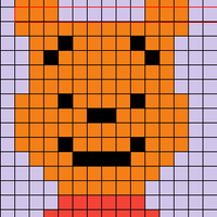 2"-pooh bear