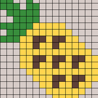 2"-pineapple