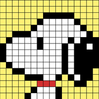 2"=snoopy