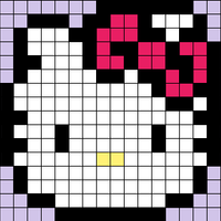 2"-hello kitty