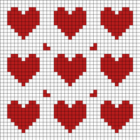 heart tank