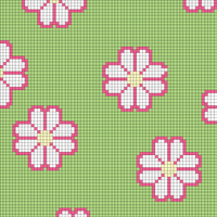 Floral Tote