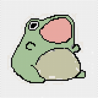 Copy of frog