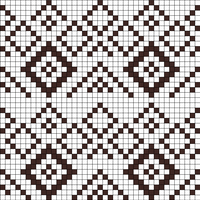 jacquard multi couleur