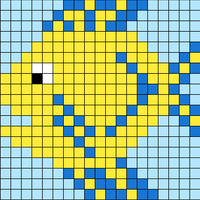 2"-fish