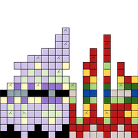 fair isle crown chart 