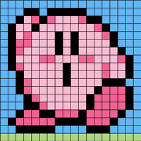 Kirby Blanket