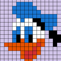 2"-donald duck