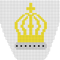 Coronation bunting