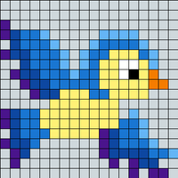 2"-bird