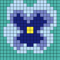 2"-pansy