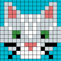 2"-cat