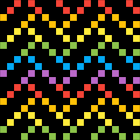 lattice weave