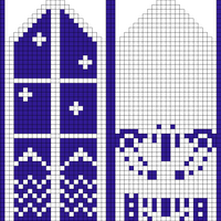 Mitten Burguique