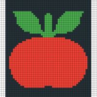 Apple Sweater