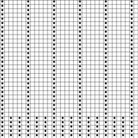 Taivasmatkasukat 42 (20sx24krs/3.5mm)