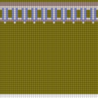 Colourwork WIP2