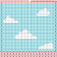  BACK SIDE - Without Duplicate Stitch