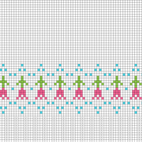 Copy of Tulip Repeat CUFF DOWN