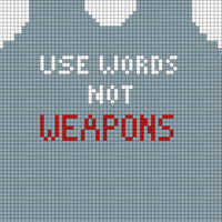 Use words