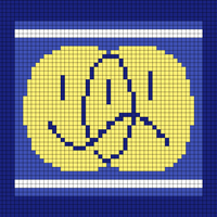 Smiley Swatch