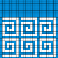 Tetris Fair Isle