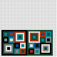 Granny Square Pillows