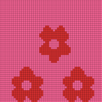 Bolso Flores