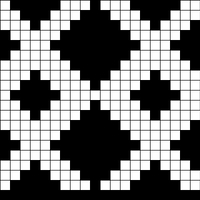 mosaic crochet