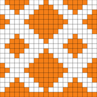 Copy of mosaic crochet