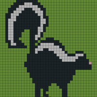 Skunk Silhouette.png