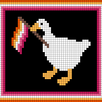 pato lesbiano