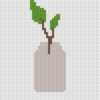 tote bag - growth