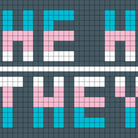 She/He/They