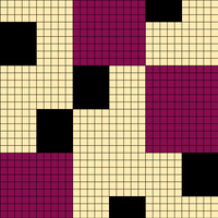 intarsia practice #2