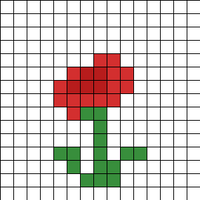 Minecraft Poppy