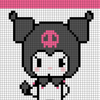 hello kitty cardigan - pocket 1