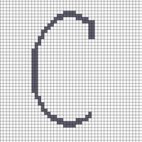 Monogram C