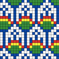 Mexican Tile #1