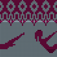 Linda Homer 72 stitches