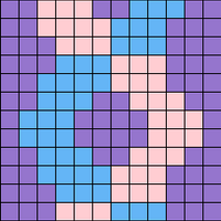 Copy of intarsia practice swatch oof