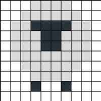 small sheep